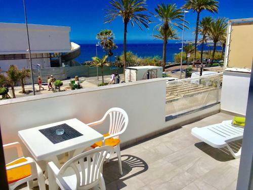 Apartamento Beachfront Studio Las Americas