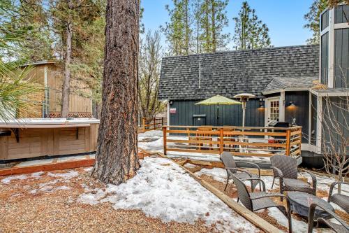 Big Bear Escape