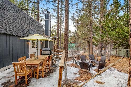 Big Bear Escape