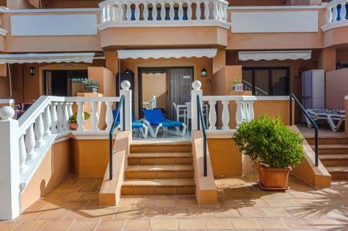 Apartamento Los Cristianos Royal Gardens
