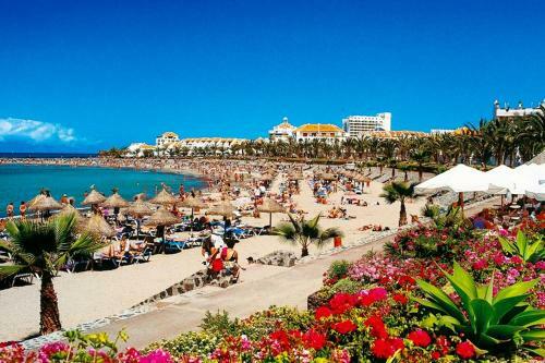 Apartamento Las Am�ricas Garden
