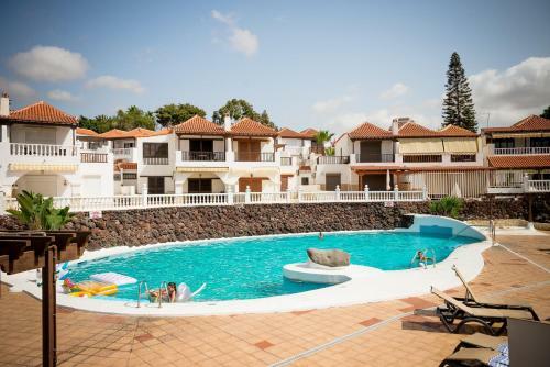 Large Terrace Studio In Center Of Las Americas