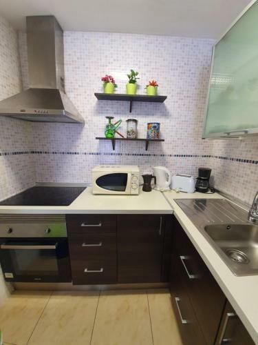 Large Terrace Studio In Center Of Las Americas