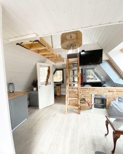 Nordicstay Noarootsi Saunahouse