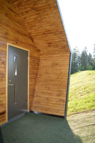 Metsj�rve Mini Puhkemaja