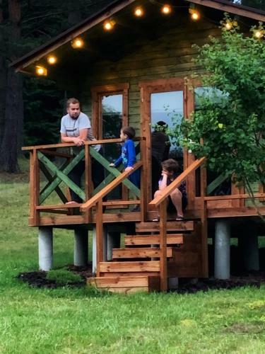 Orup�hja K�mpingud Ja Telkimisala