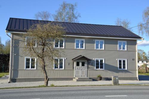 Apartamento K�laliskorter Raplas