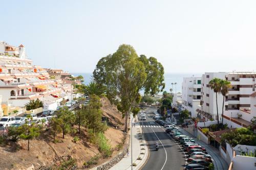Apartamento "las Dos Terrazas": �tico En Complejo Residencial