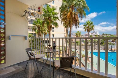 Apartamento Y2f Pool View And Next To The Beach! Very Central!!!