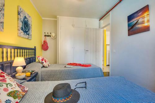 Apartamento Y2f Pool View And Next To The Beach! Very Central!!!