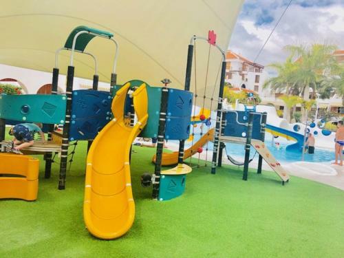 Apartamento Parque Santiago III Wonderland
