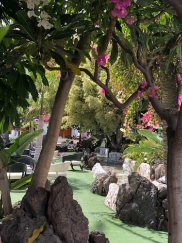 Apartamento Parque Santiago III Wonderland
