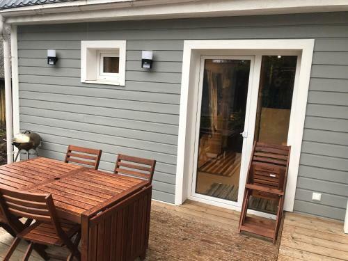 Villa Modern House With Sauna, Bbq, Deck