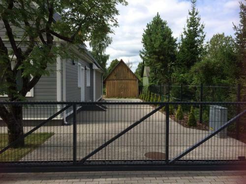 Villa Modern House With Sauna, Bbq, Deck