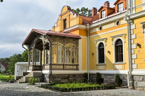 Hotel Schloss Fellin