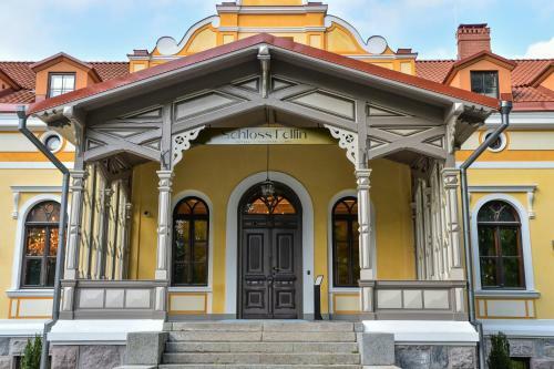 Hotel Schloss Fellin