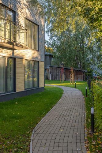 Narva Mnt Apartment