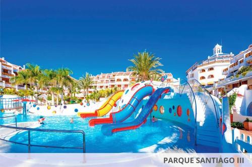 Apartamento Parque Santiago 3