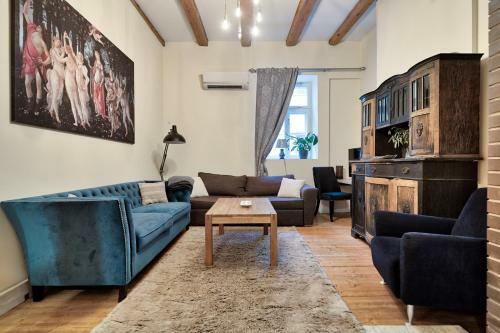 Bohemian Hideout, Old Town - Tartu Home Apartments
