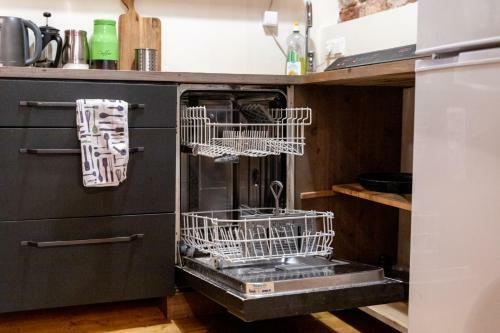 Bohemian Hideout, Old Town - Tartu Home Apartments