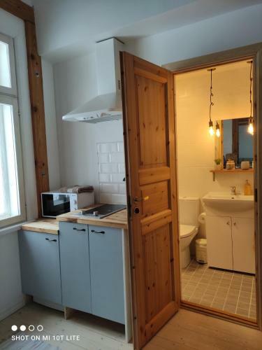 Vallikraavi Apartment