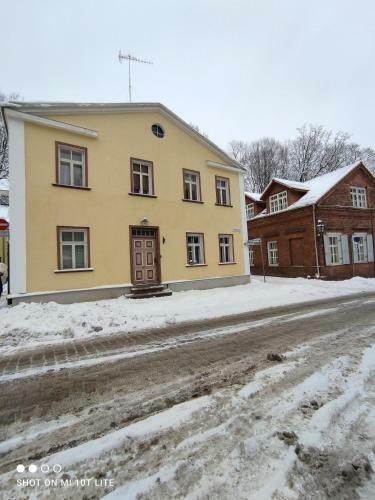 Vallikraavi Apartment