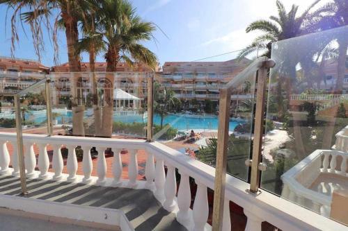 Apartamento B123 Tenerife Royal Gardens Studio Sleeps 4