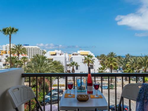 Apartamento 310.great Location In Las Americas, Sea Front!