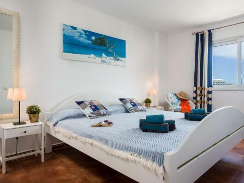 Apartamento 310.great Location In Las Americas, Sea Front!