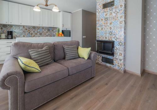 Grand Karusselli Beach Apartment