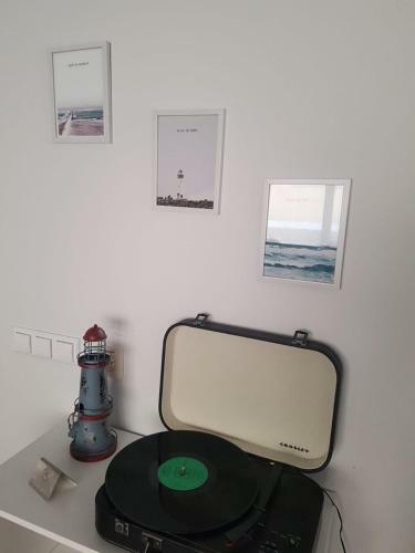 Sea Apartment In The Center
