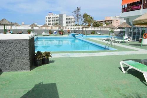 Apartamento Cozy Studio, Wifi Free Pool View
