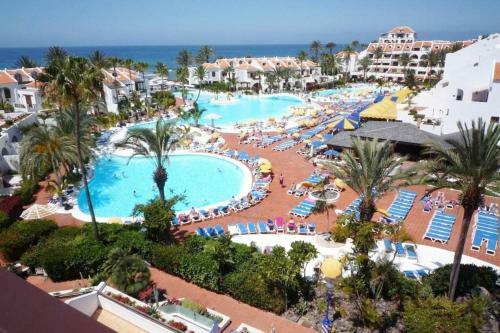 Apartamento Panoramic Paradise At Parque Santiago III