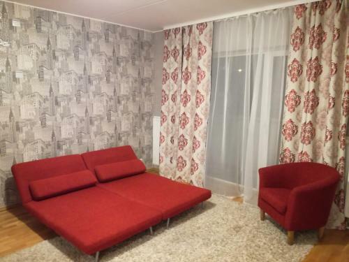 Aleksandria Apartment