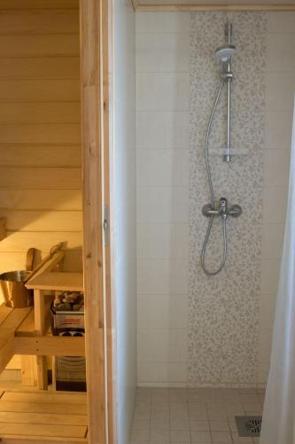 Liisupesa Apartment With Sauna And Garden