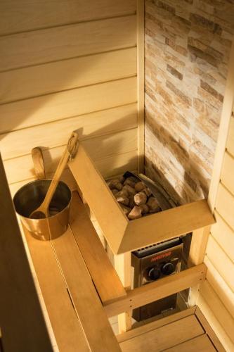Liisupesa Apartment With Sauna And Garden