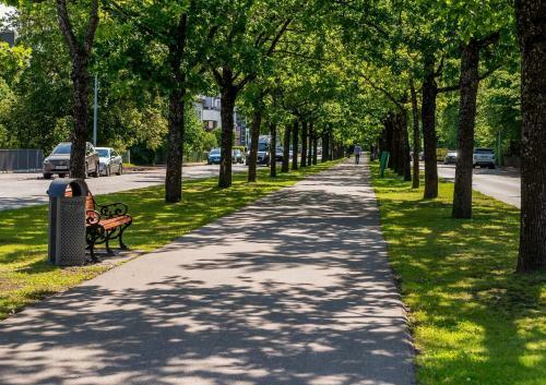 Tulbi Beach Apartmens