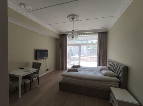 Apartamento Raudteevalitsuse Villa