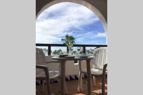 Apartamento Frente Al Mar!