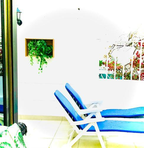 Apartamento Diki: La Casa Marina de Plata