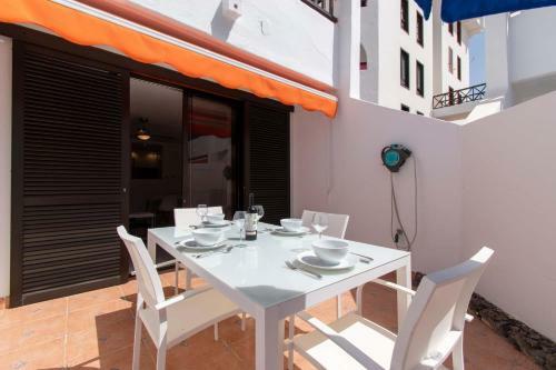 Apartamento Parque Santiago II 131 - One Bed Duplex With Pool Views