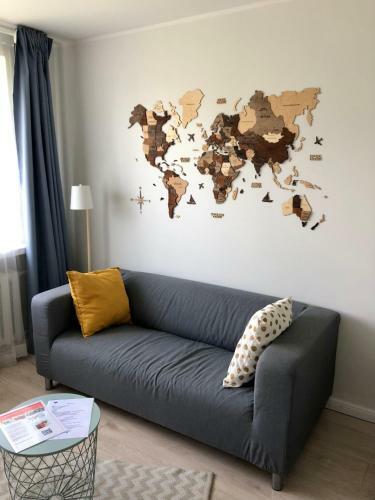 Studio Apartment 2