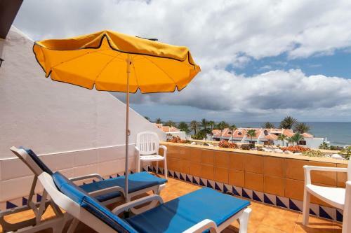 Apartamento Parque Santiago III 112 - One Bed