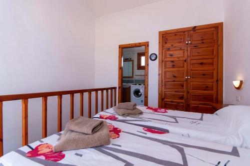 Apartamento Parque Santiago III 112 - One Bed