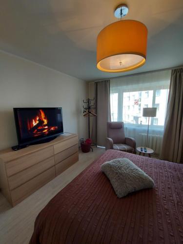 Apartamento New-khruschovka