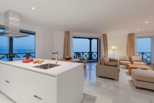 Apartamento Ocean Suites By Upper Luxury Housing - Parque Santiago