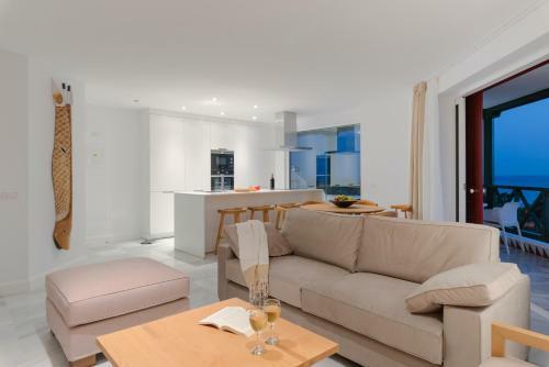 Apartamento Ocean Suites By Upper Luxury Housing - Parque Santiago