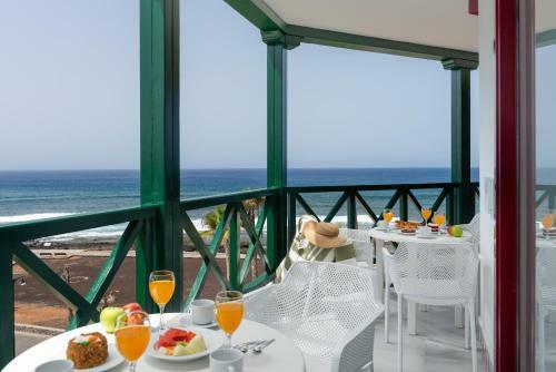 Apartamento Ocean Suites By Upper Luxury Housing - Parque Santiago