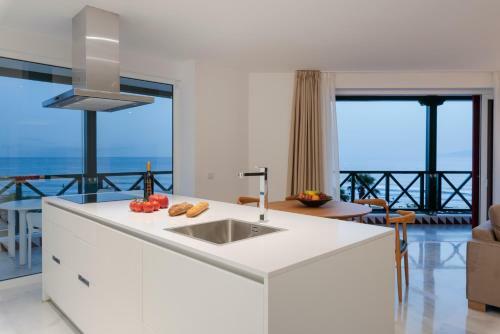 Apartamento Ocean Suites By Upper Luxury Housing - Parque Santiago