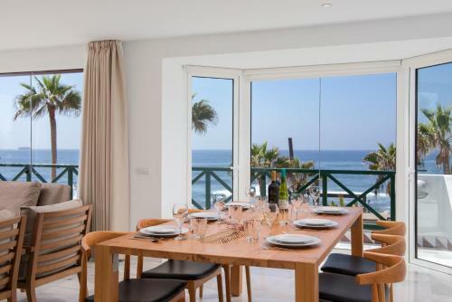 Apartamento Ocean Suites By Upper Luxury Housing - Parque Santiago